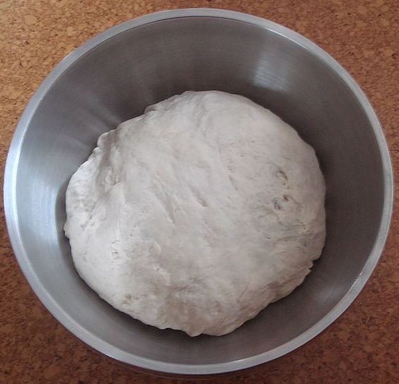Riddle 45 Bread dough 1