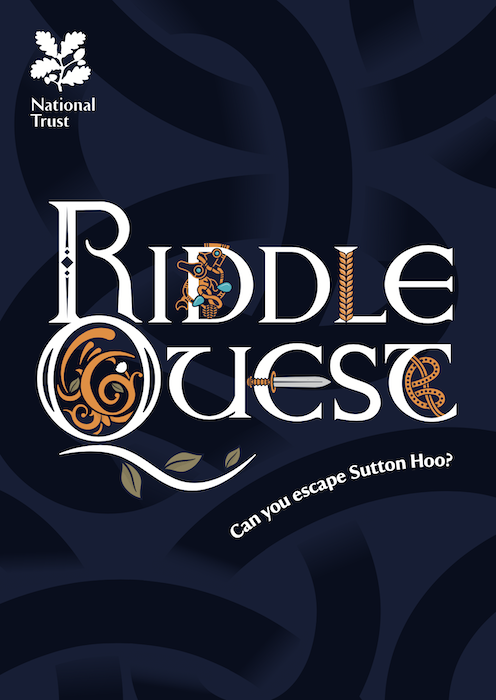 Riddlequest poster